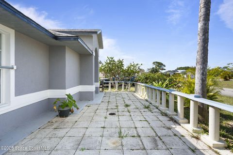 A home in Palm Bay