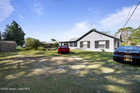 A home in Palm Bay