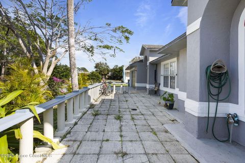 A home in Palm Bay