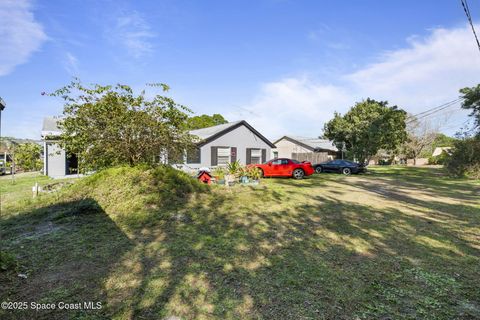 A home in Palm Bay