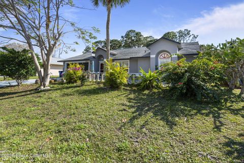 A home in Palm Bay