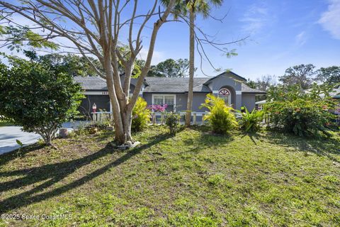 A home in Palm Bay