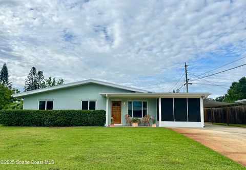 2341 Pawnee Drive Melbourne FL 32935