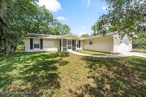 1254 Buffing Circle SE Palm Bay FL 32909