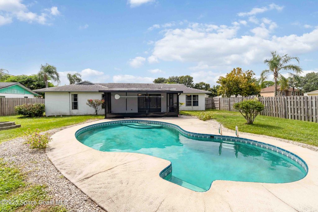 Photo of 627 Binney Street NE, Palm Bay, FL 32907 (MLS # 1057900)