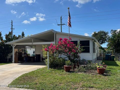 835 Vireo Drive Barefoot Bay FL 32976