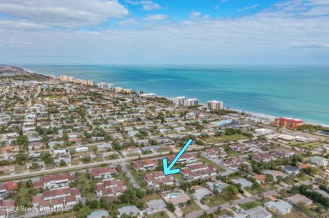 A home in Satellite Beach