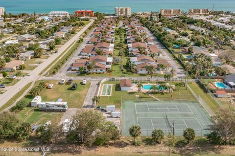 A home in Satellite Beach