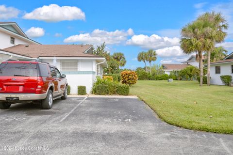 A home in Satellite Beach