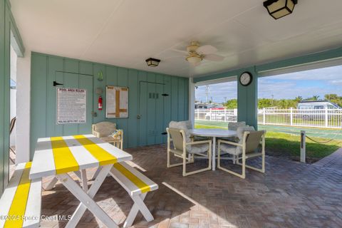 A home in Satellite Beach