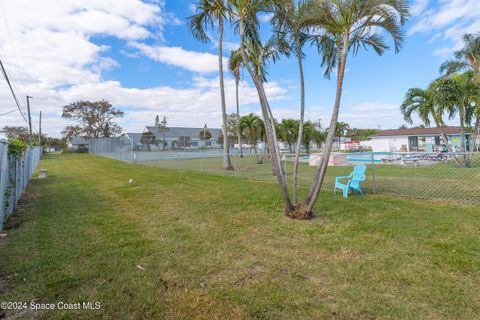 A home in Satellite Beach