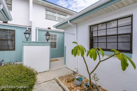 A home in Satellite Beach