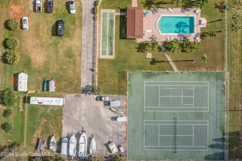 A home in Satellite Beach