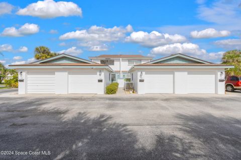 A home in Satellite Beach