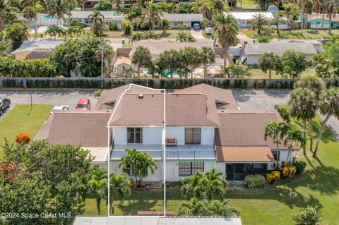 A home in Satellite Beach