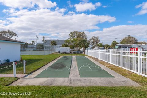 A home in Satellite Beach