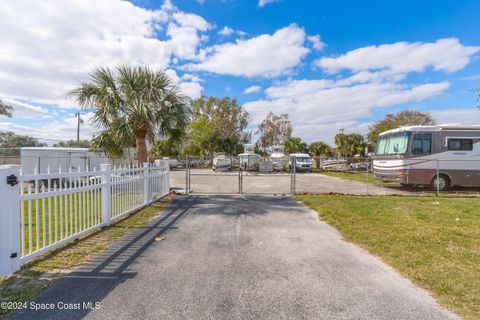 A home in Satellite Beach