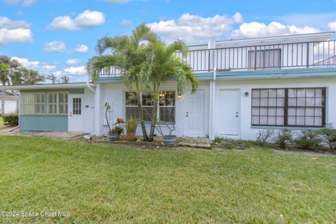 A home in Satellite Beach