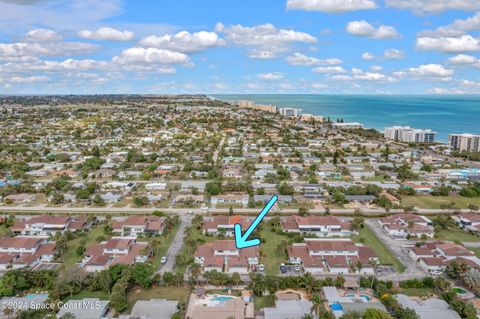 A home in Satellite Beach