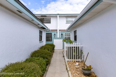 A home in Satellite Beach