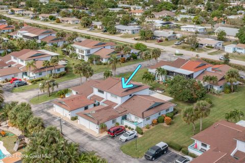 A home in Satellite Beach