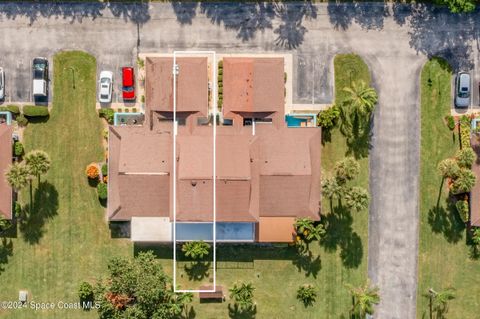 A home in Satellite Beach