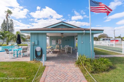 A home in Satellite Beach