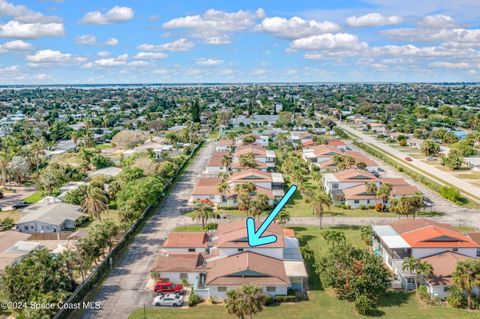 A home in Satellite Beach