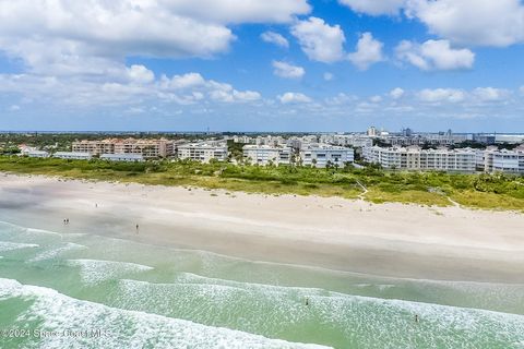 A home in Cape Canaveral