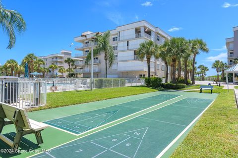 A home in Cape Canaveral