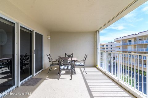 A home in Cape Canaveral