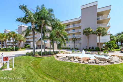 A home in Cape Canaveral