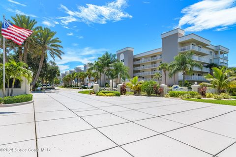 A home in Cape Canaveral