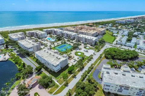 A home in Cape Canaveral