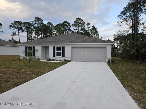 A home in Palm Bay