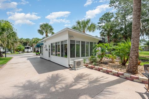 A home in Titusville