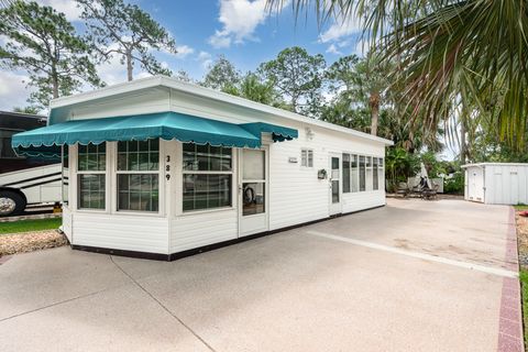 A home in Titusville