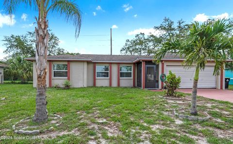 A home in Palm Bay