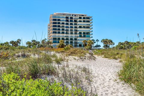 A home in Cocoa Beach