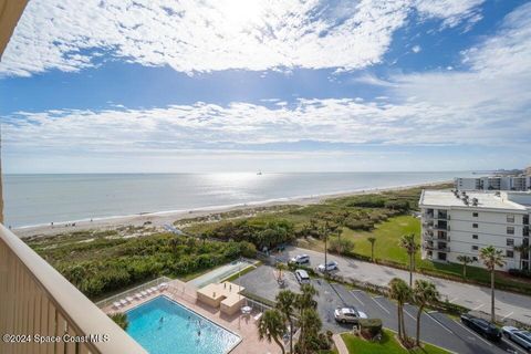 A home in Cape Canaveral