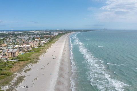 A home in Cape Canaveral