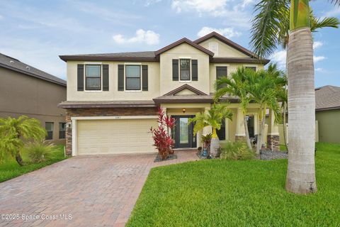 1403 Musgrass Circle West Melbourne FL 32904