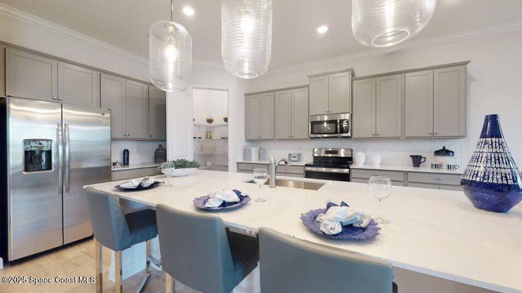 Photo of 1384 Blessed Isles Drive NW, Palm Bay, FL 32907 (MLS # 1058057)