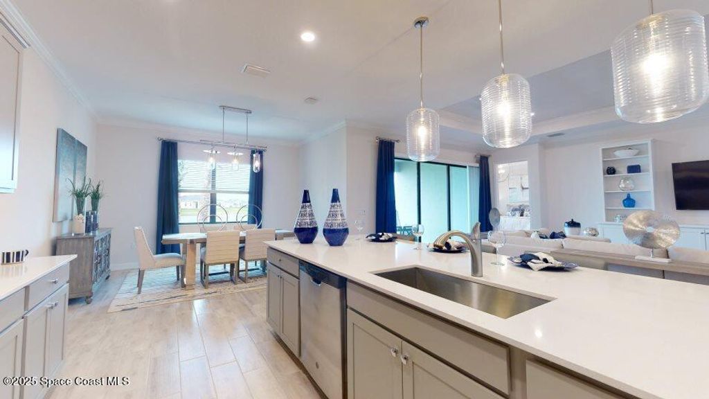 Photo of 1384 Blessed Isles Drive NW, Palm Bay, FL 32907 (MLS # 1058057)