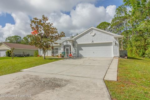 A home in Palm Bay