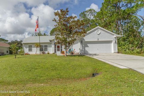 A home in Palm Bay