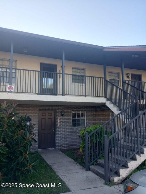 Photo of 2997 Sir Hamilton Circle #10, Titusville, FL 32780 (MLS # 1063888)