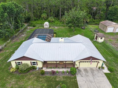 A home in Cocoa