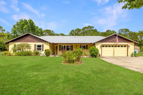 A home in Cocoa