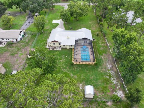 A home in Cocoa